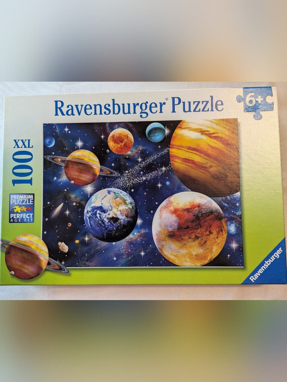 Ravensburger Space XXL 100 Piece Jigsaw Puzzle